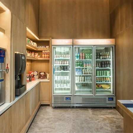 Hilton Garden Inn Guiyang Yunyan Buitenkant foto