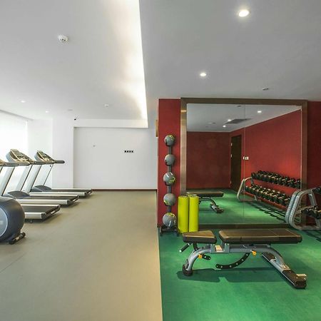 Hilton Garden Inn Guiyang Yunyan Buitenkant foto