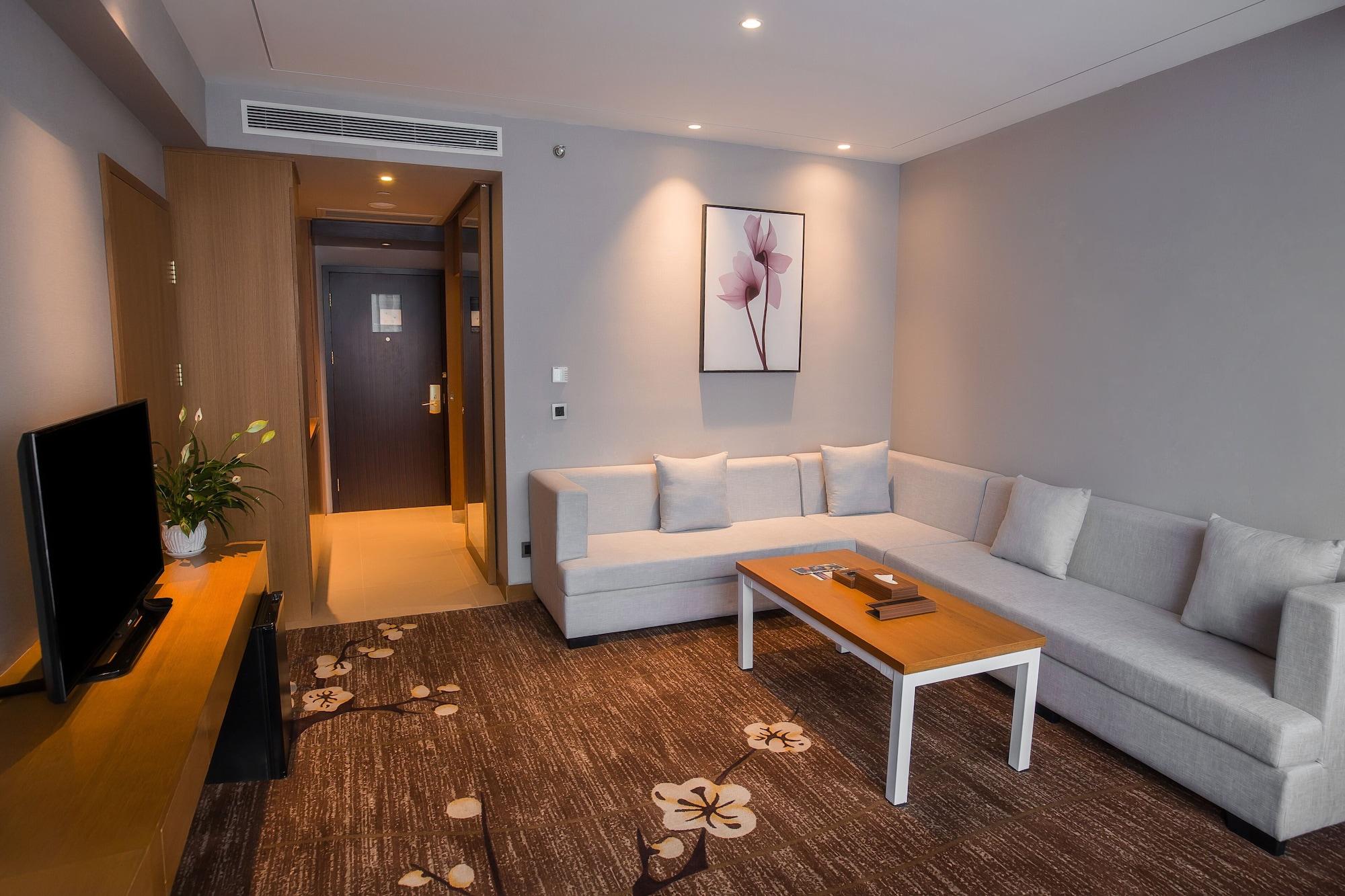 Hilton Garden Inn Guiyang Yunyan Buitenkant foto