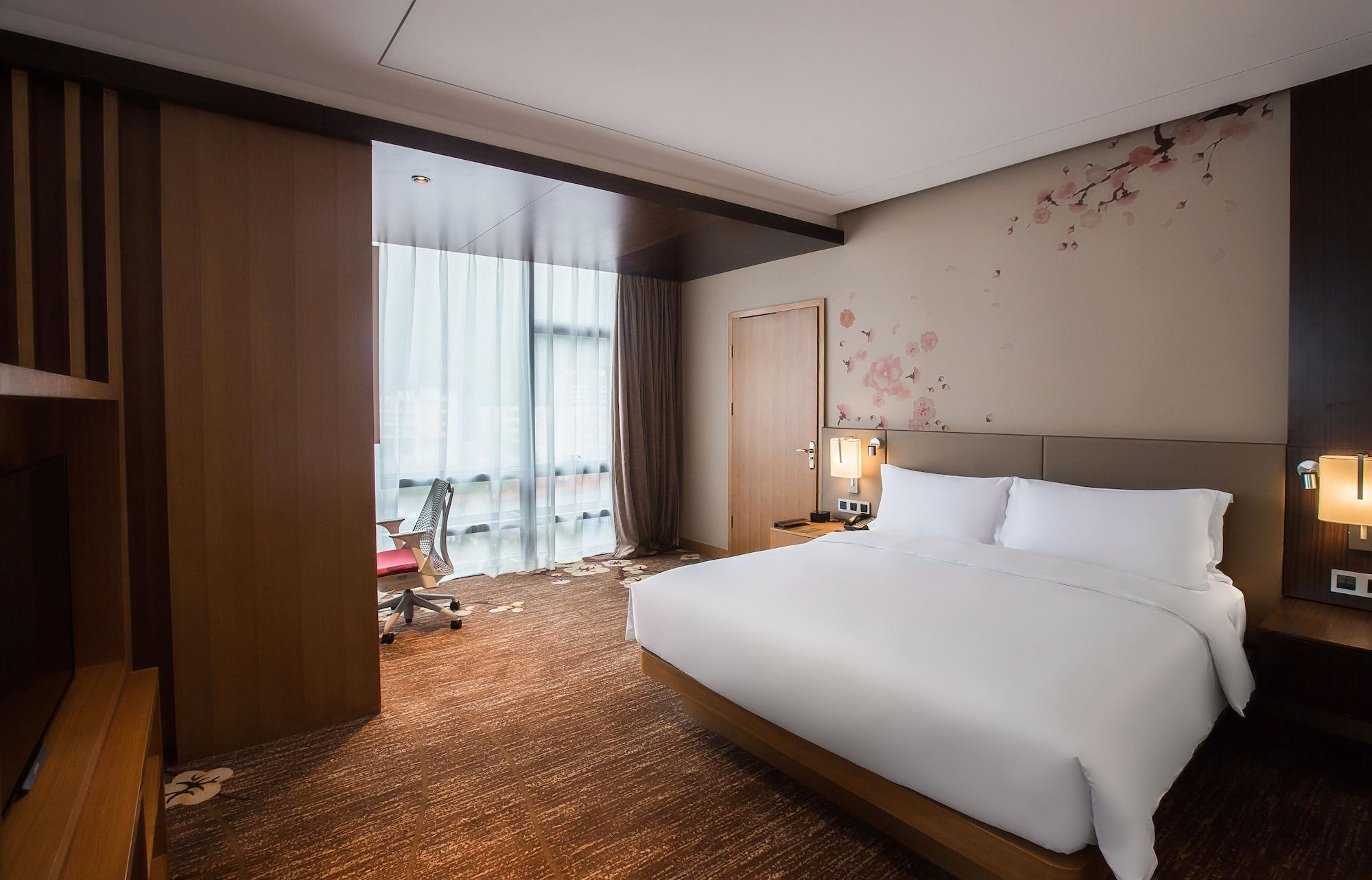 Hilton Garden Inn Guiyang Yunyan Buitenkant foto