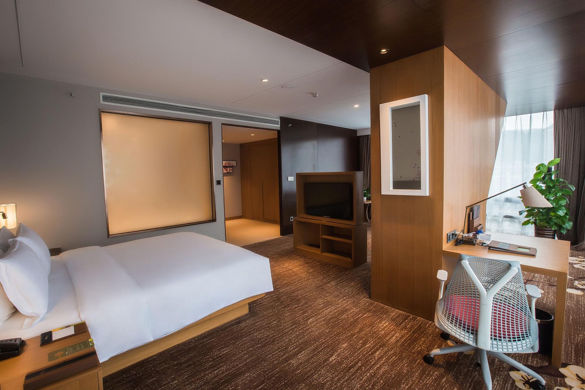 Hilton Garden Inn Guiyang Yunyan Buitenkant foto