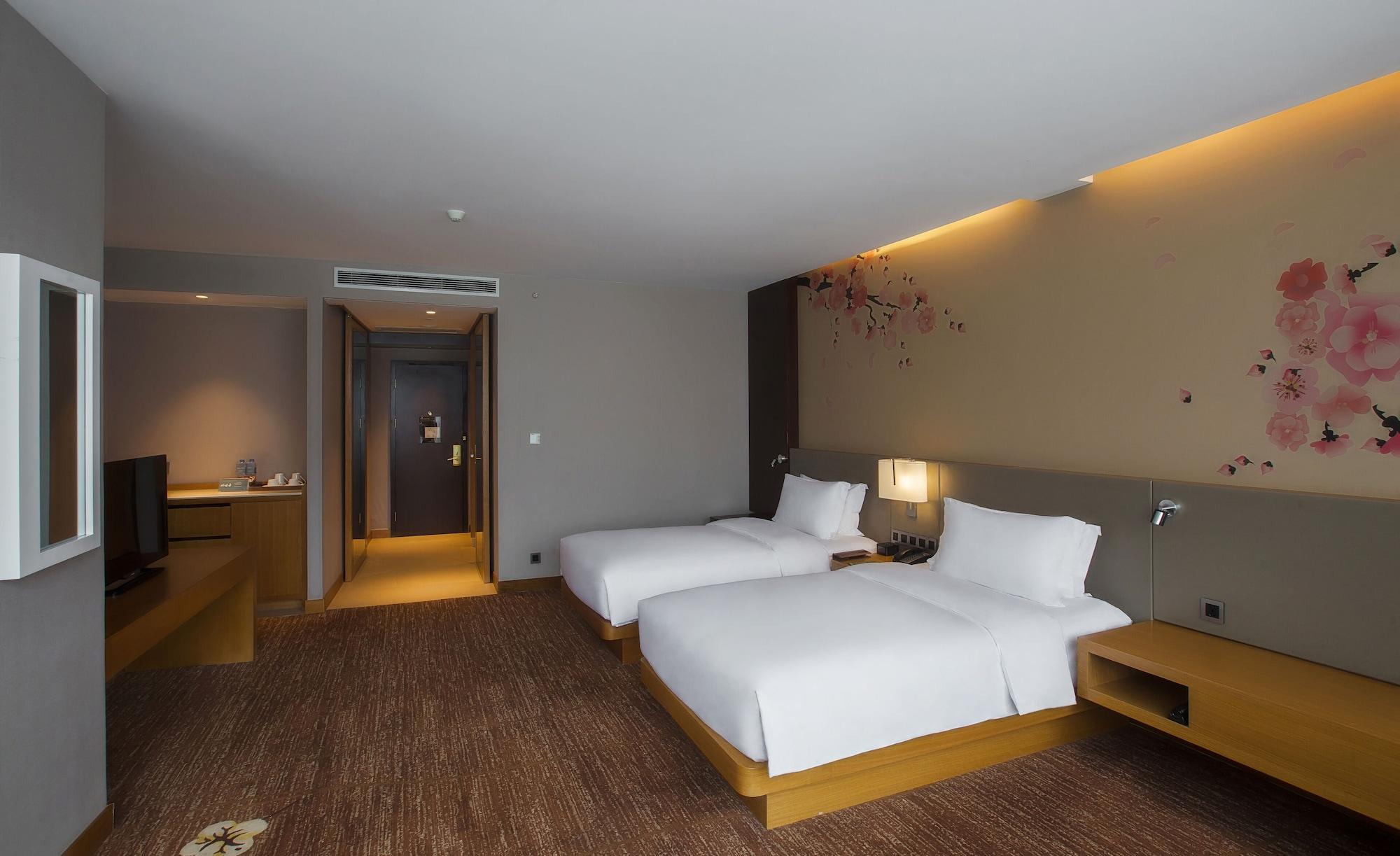 Hilton Garden Inn Guiyang Yunyan Buitenkant foto