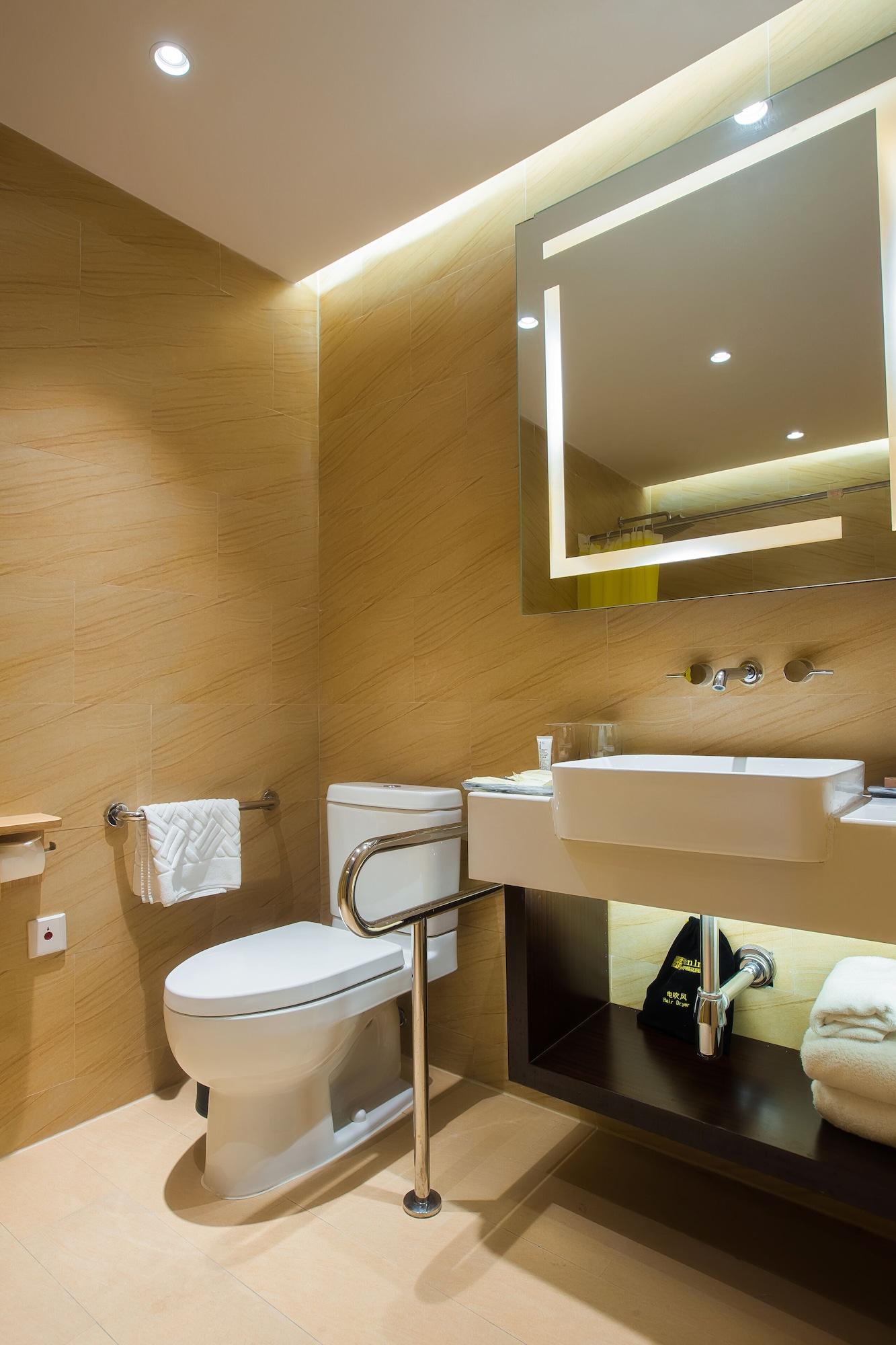 Hilton Garden Inn Guiyang Yunyan Buitenkant foto
