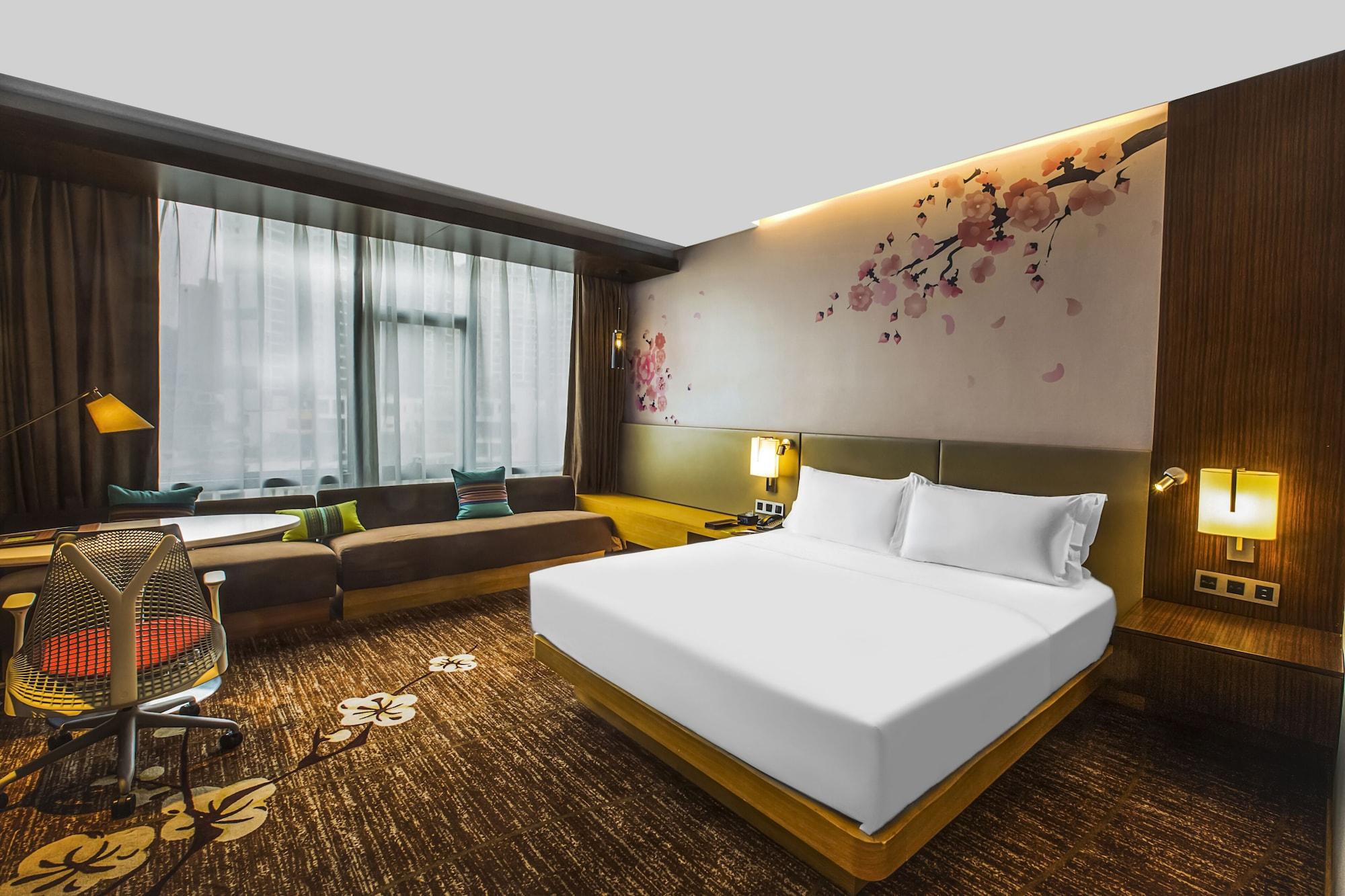 Hilton Garden Inn Guiyang Yunyan Buitenkant foto