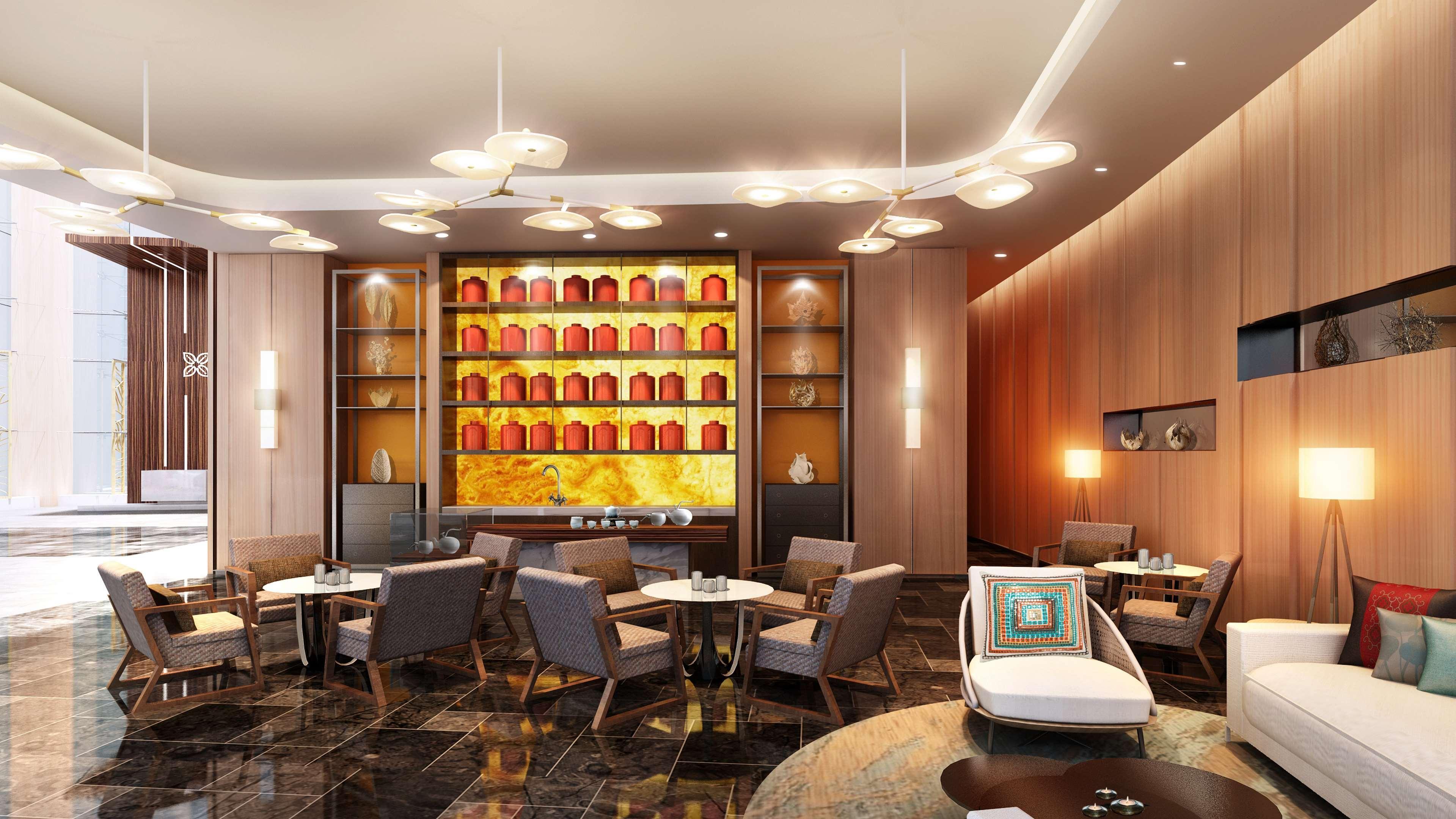 Hilton Garden Inn Guiyang Yunyan Buitenkant foto