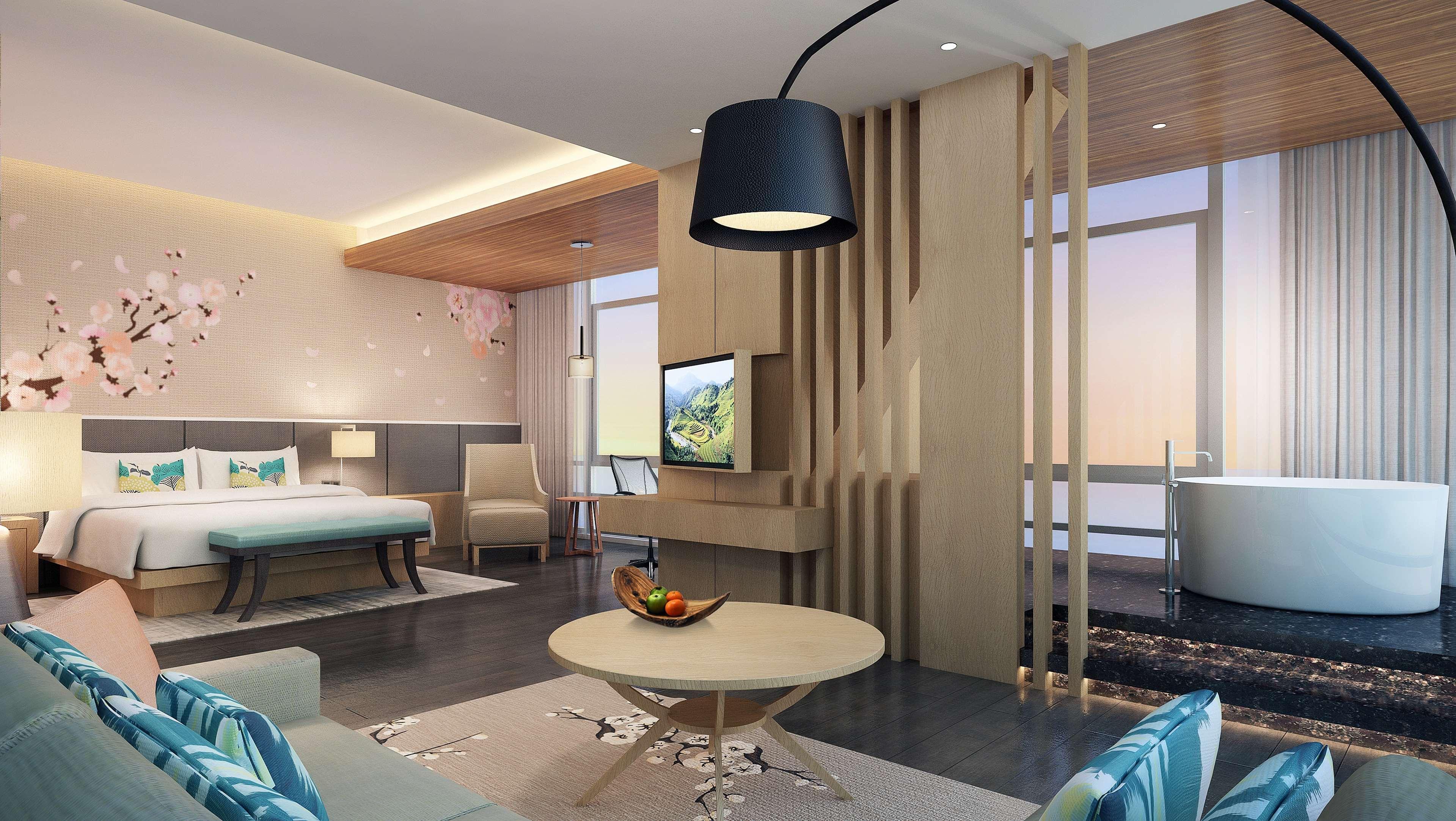 Hilton Garden Inn Guiyang Yunyan Buitenkant foto