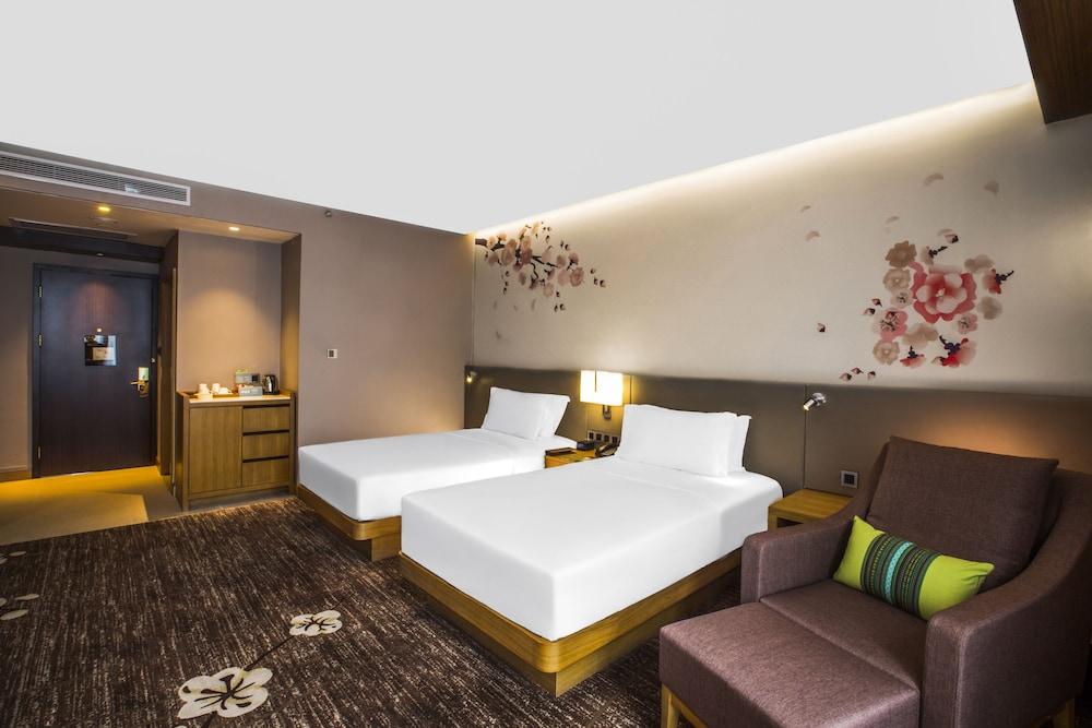 Hilton Garden Inn Guiyang Yunyan Buitenkant foto