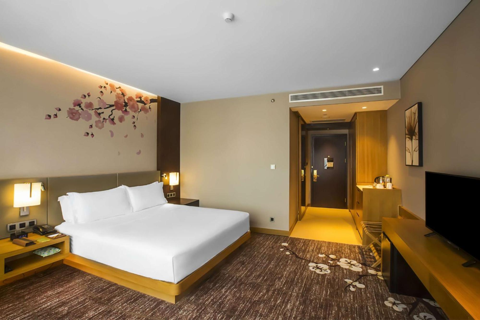 Hilton Garden Inn Guiyang Yunyan Buitenkant foto