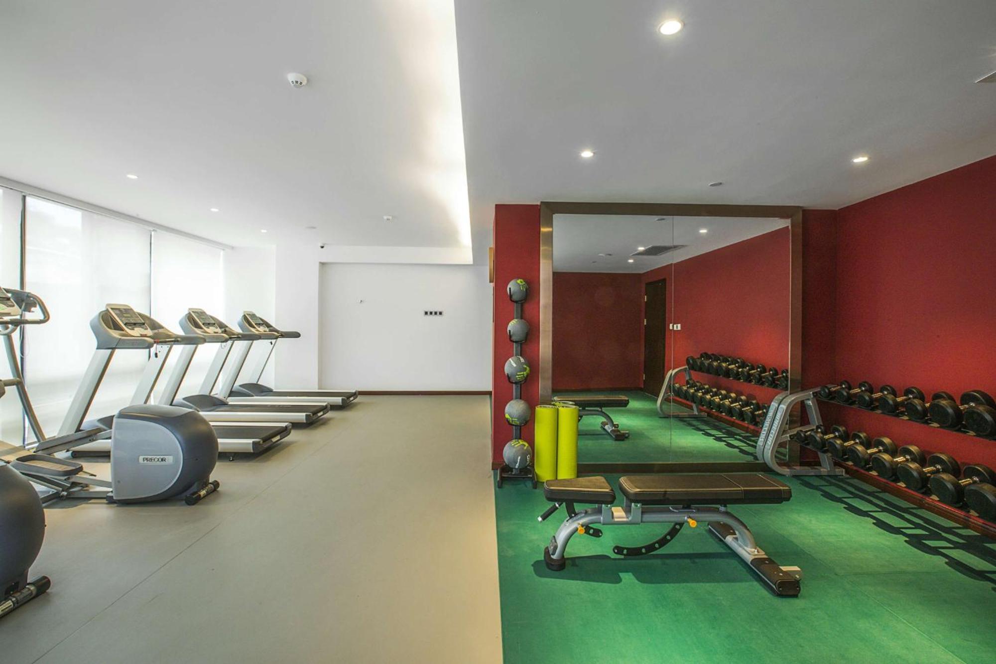 Hilton Garden Inn Guiyang Yunyan Buitenkant foto
