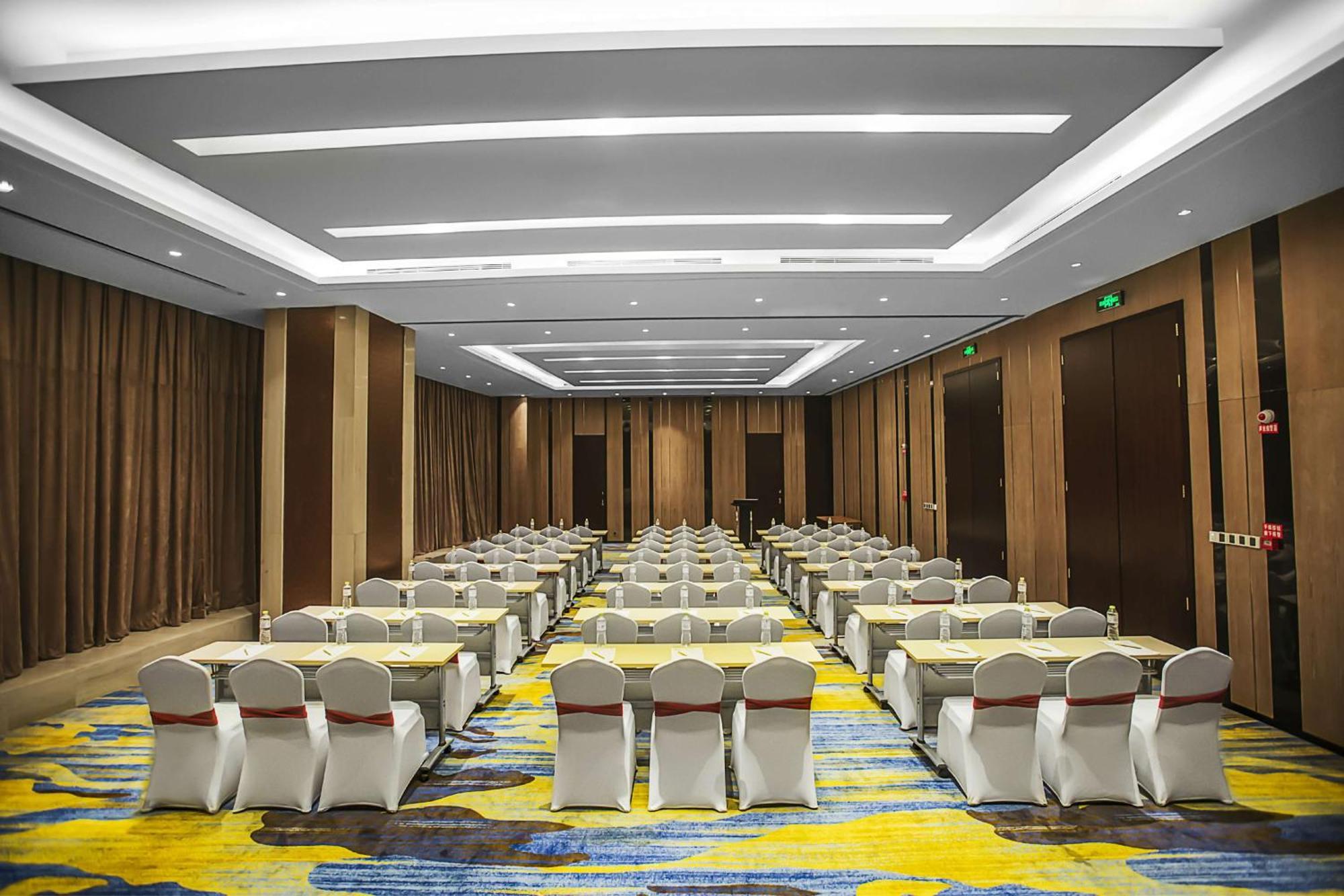 Hilton Garden Inn Guiyang Yunyan Buitenkant foto