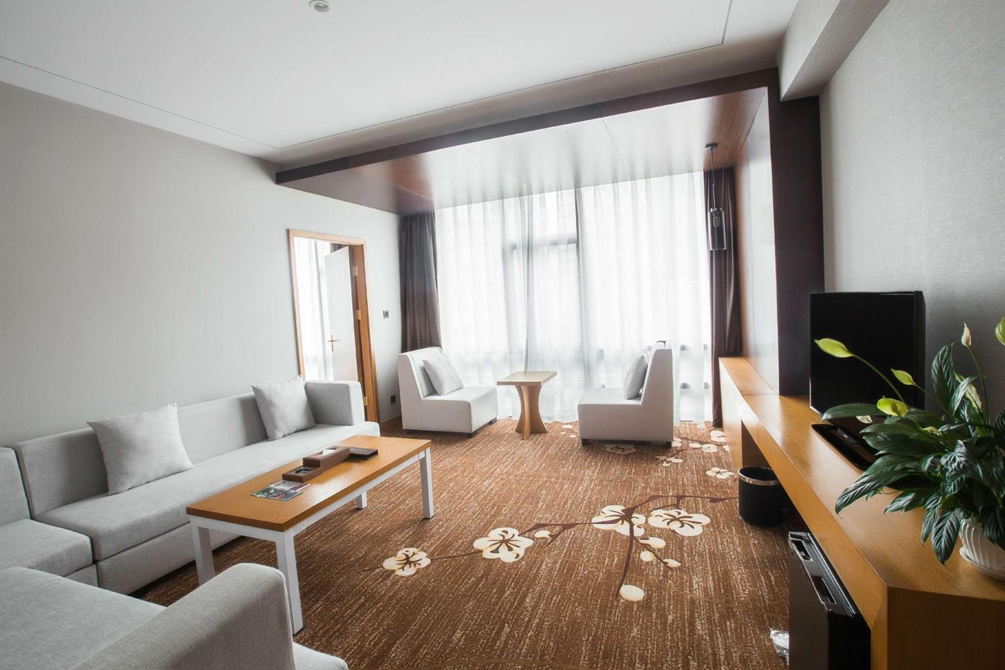 Hilton Garden Inn Guiyang Yunyan Buitenkant foto