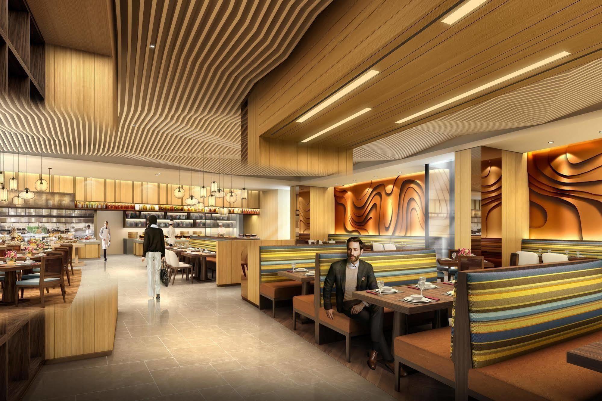 Hilton Garden Inn Guiyang Yunyan Buitenkant foto