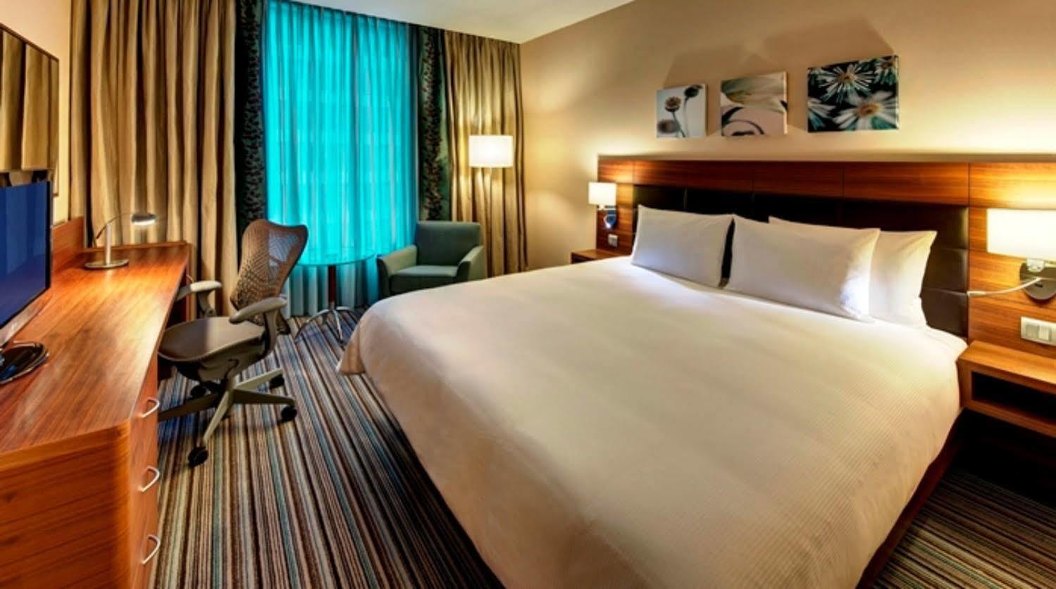 Hilton Garden Inn Guiyang Yunyan Buitenkant foto